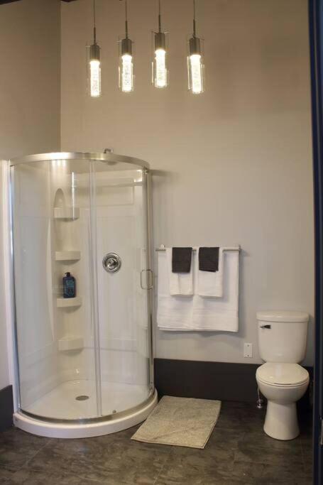Suite #B, Industrial Styling, Ac Halifax Exteriör bild