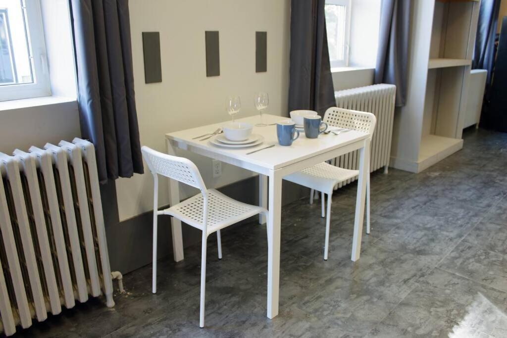 Suite #B, Industrial Styling, Ac Halifax Exteriör bild