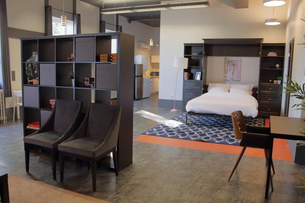 Suite #B, Industrial Styling, Ac Halifax Exteriör bild