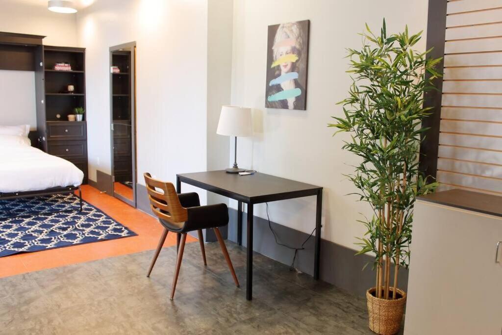 Suite #B, Industrial Styling, Ac Halifax Exteriör bild